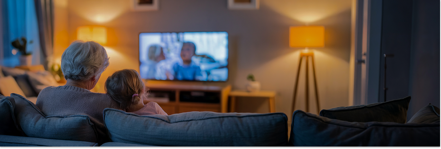 Internetová televize - IPTV od Maxicomu