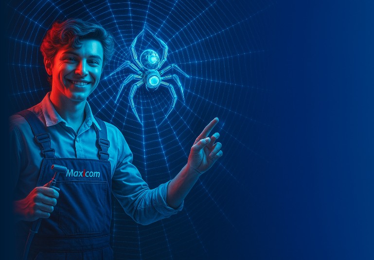 Internet na maximum s MAXI výhodami